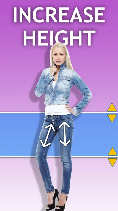 Body Editor Booth Thin & Slim screenshot 3