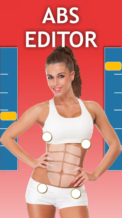 Body Editor Booth Thin & Slim screenshot 4