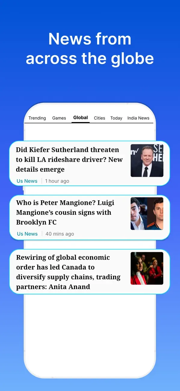 Hindustan Times: Live News App screenshot 5