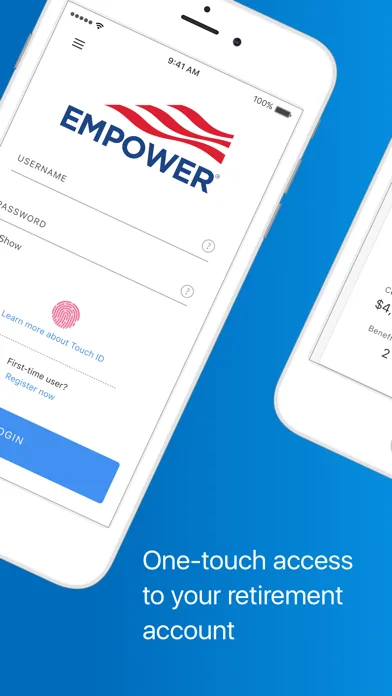Empower ® screenshot 1
