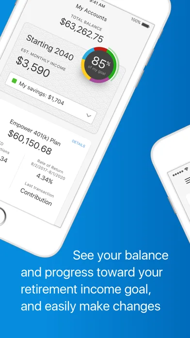 Empower ® screenshot 2