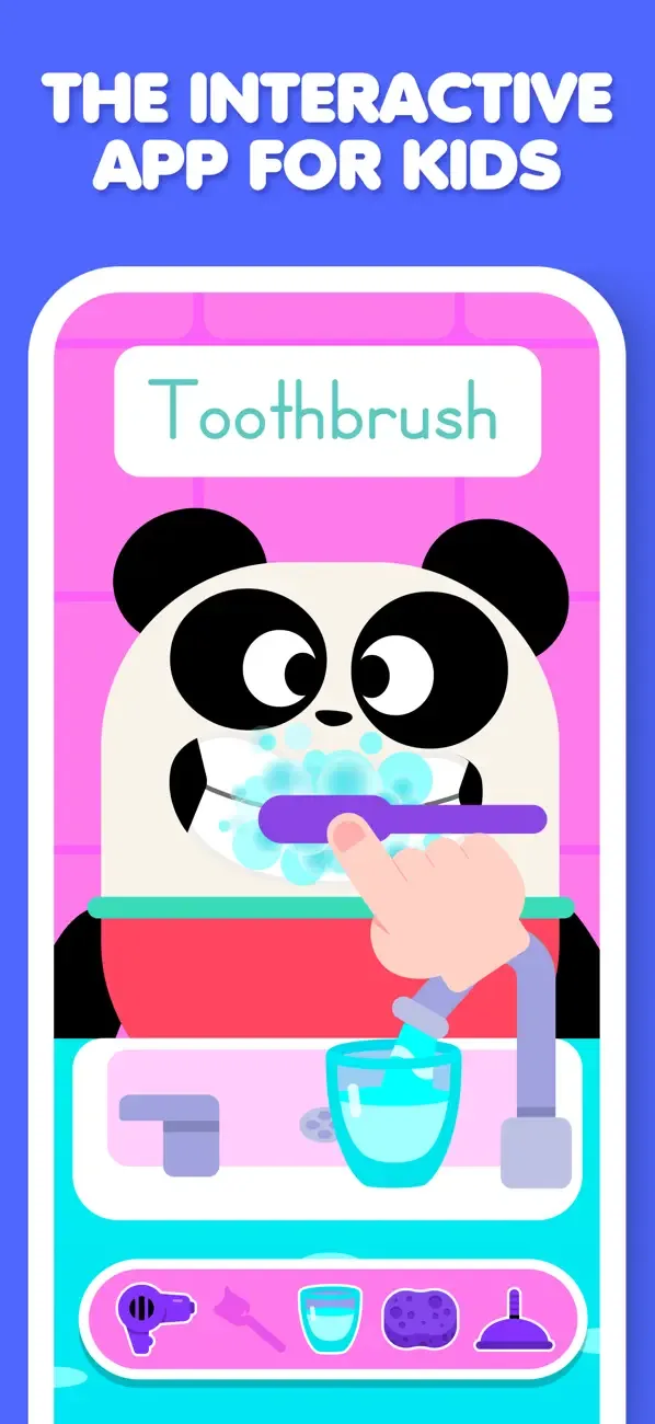 Lingokids - Play and Learn screenshot 1