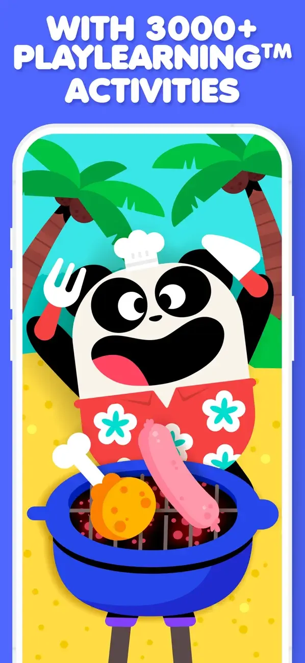 Lingokids - Play and Learn screenshot 2