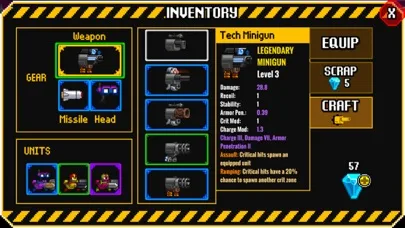 Fusion Heroes screenshot 3