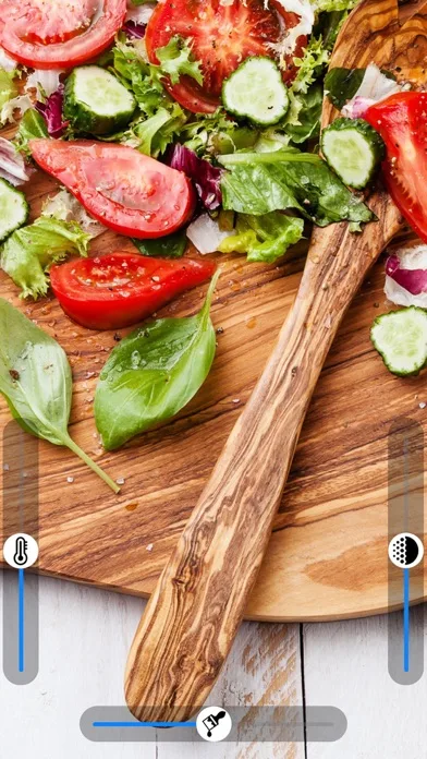 FoodieLens - Food Photo Editor screenshot 5