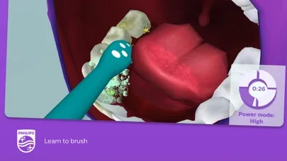 Philips Sonicare For Kids screenshot 1