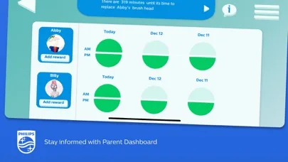Philips Sonicare For Kids screenshot 5