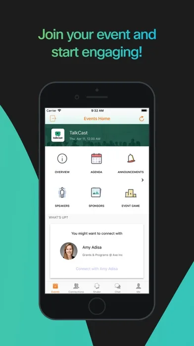 Webex Events App (Socio) screenshot 2