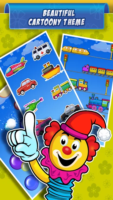 1 Year Old Games for Baby screenshot 1