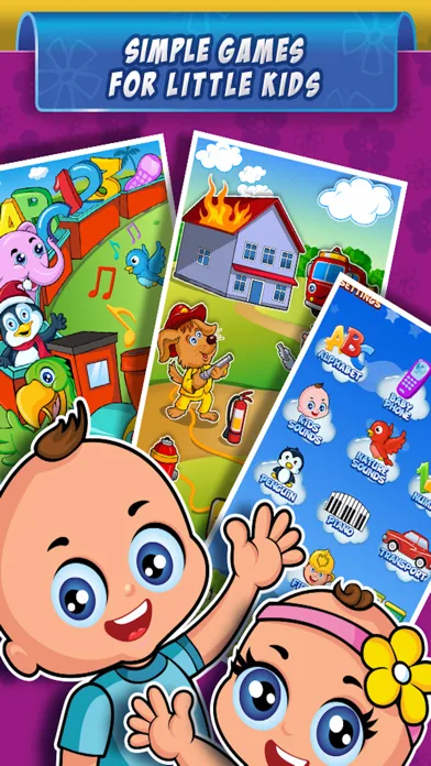 1 Year Old Games for Baby screenshot 4