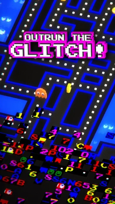 PAC-MAN 256 - Arcade Run screenshot 2