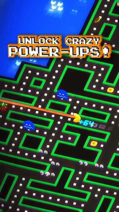 PAC-MAN 256 - Arcade Run screenshot 3
