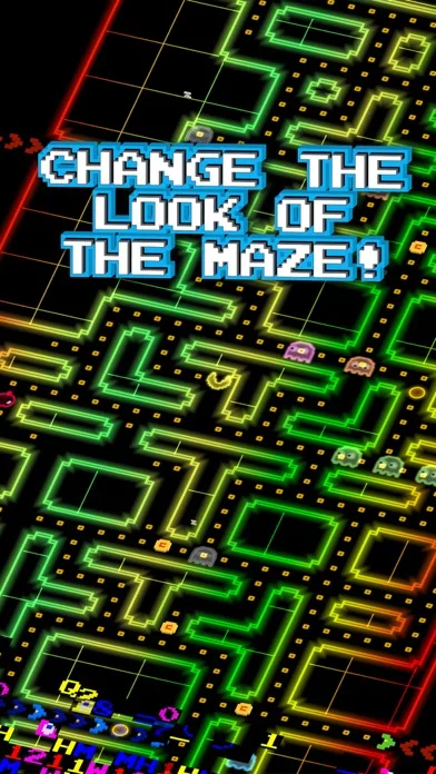 PAC-MAN 256 - Arcade Run screenshot 5