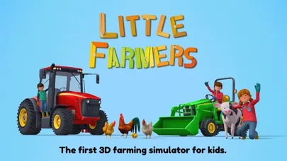 Little Farmers for Kids screenshot 1