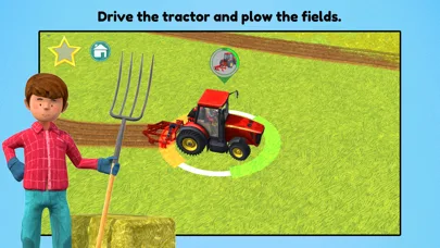 Little Farmers for Kids screenshot 2