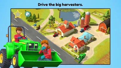Little Farmers for Kids screenshot 3