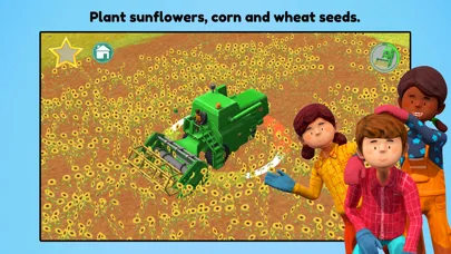Little Farmers for Kids screenshot 4