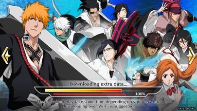 Bleach: Brave Souls Anime Game screenshot 1