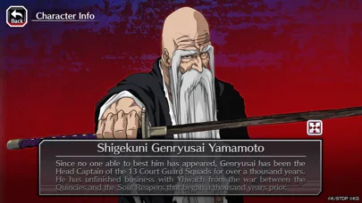 Bleach: Brave Souls Anime Game screenshot 5