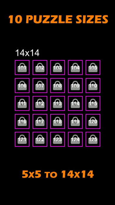 Shift Light Puzzle screenshot 4