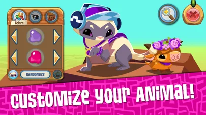 Animal Jam screenshot 1