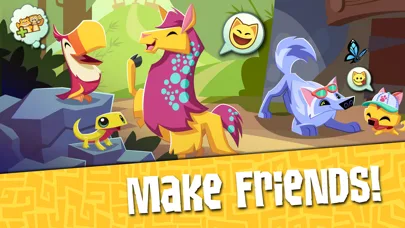 Animal Jam screenshot 4