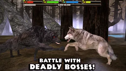 Ultimate Wolf Simulator screenshot 5