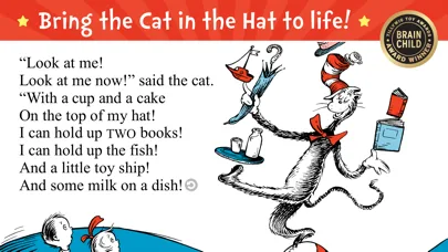 The Cat in the Hat screenshot 1