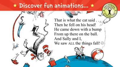The Cat in the Hat screenshot 2