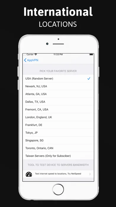 Best VPN Proxy AppVPN screenshot 2