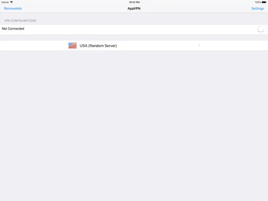 Best VPN Proxy AppVPN screenshot 5