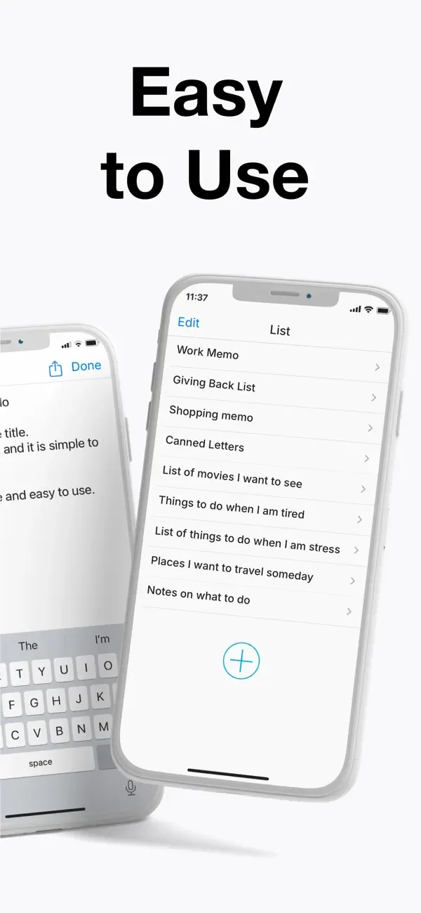 Notepad - Simple Notes & Memo screenshot 2