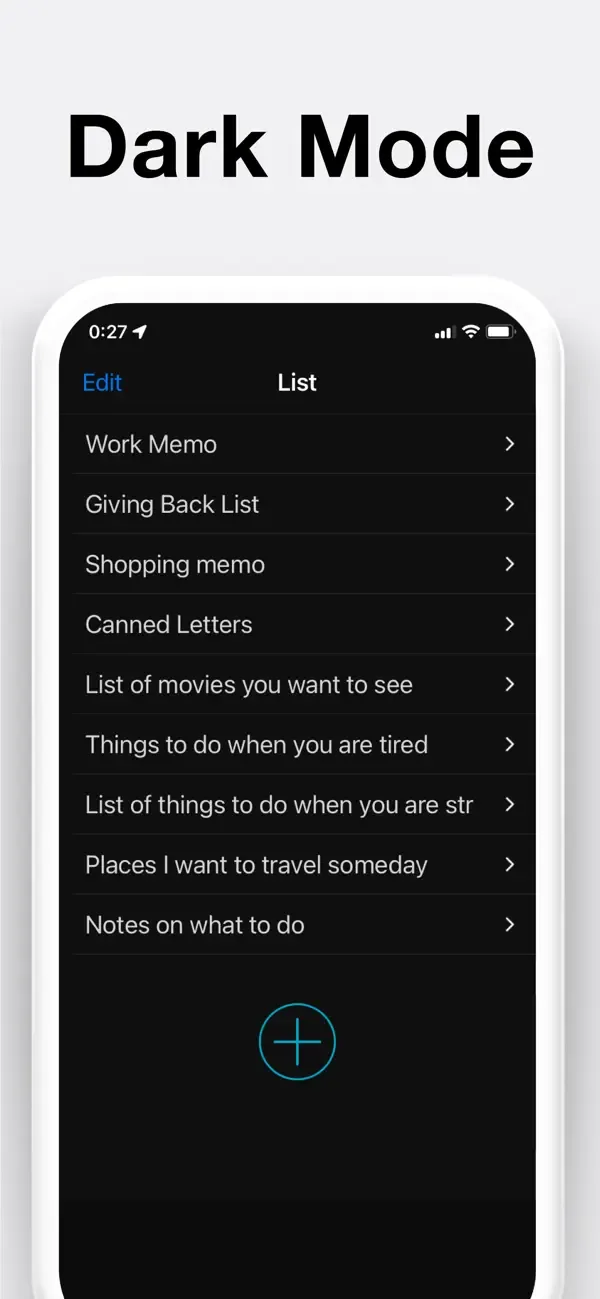 Notepad - Simple Notes & Memo screenshot 4
