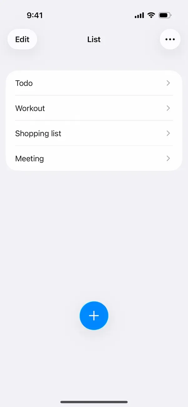 Notepad - Simple Notes & Memo screenshot 5