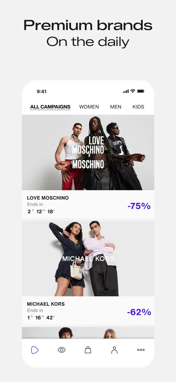 Lounge by Zalando | Outlet screenshot 2