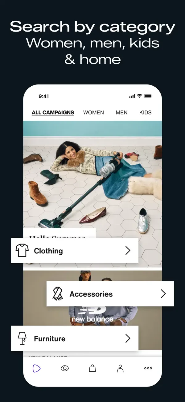 Lounge by Zalando | Outlet screenshot 3