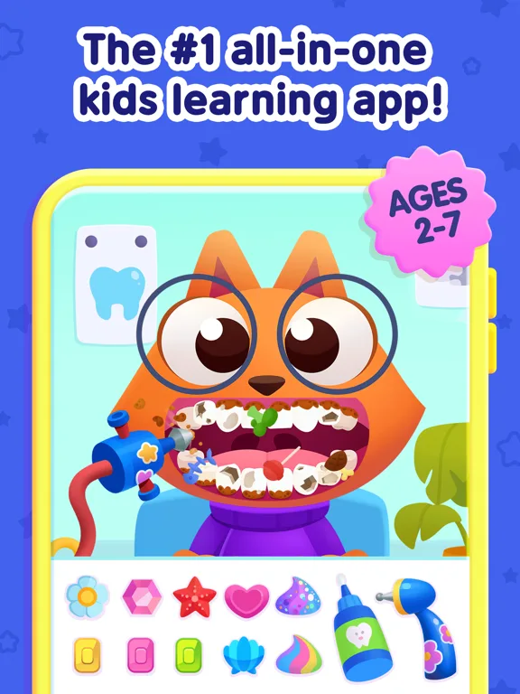 ABC Kids: Fun Learning Games screenshot 1