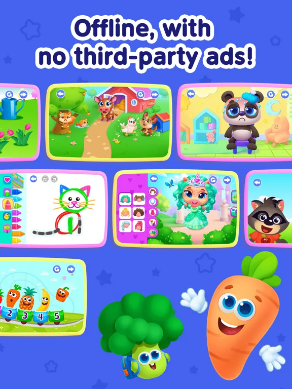 ABC Kids: Fun Learning Games screenshot 2