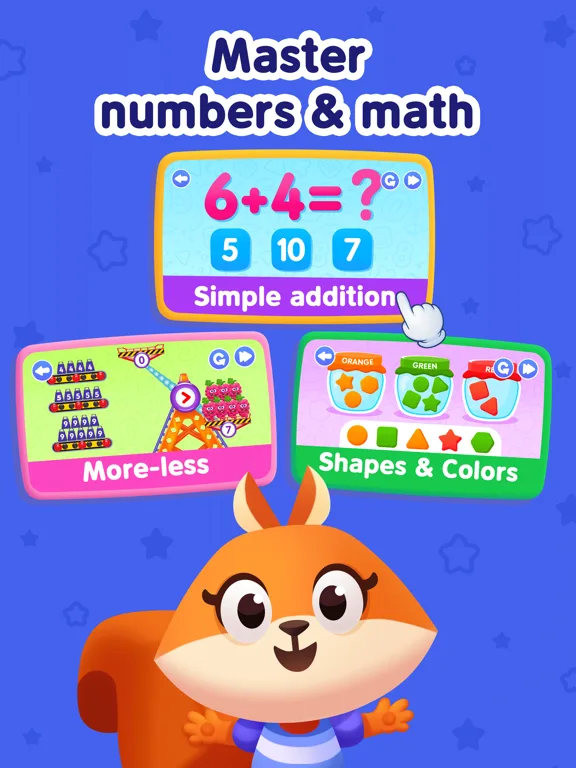 ABC Kids: Fun Learning Games screenshot 4