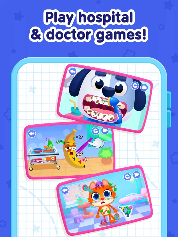 ABC Kids: Fun Learning Games screenshot 5