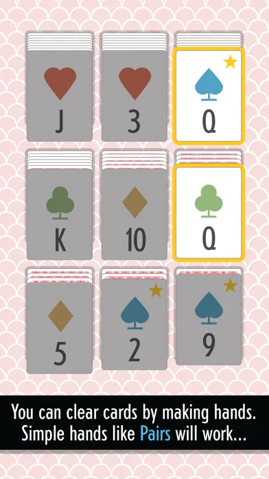 Sage Solitaire screenshot 2