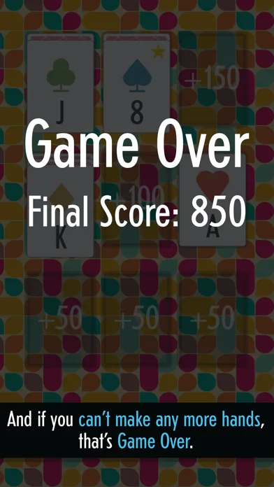 Sage Solitaire screenshot 5