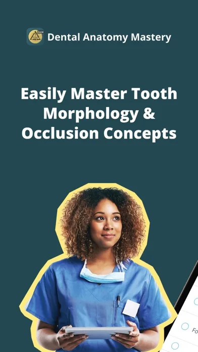 DAT Exam Prep Mastery screenshot 1