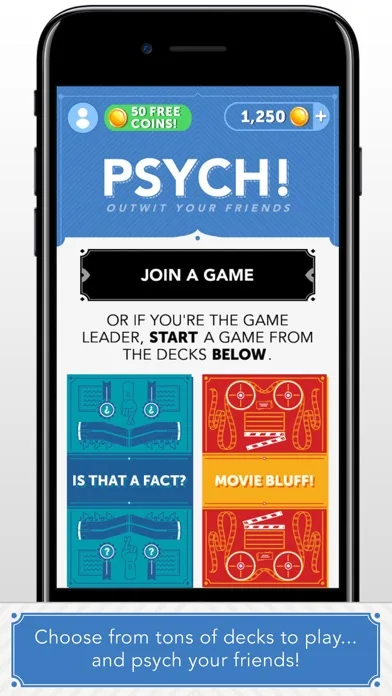 Psych! Outwit Your Friends screenshot 3