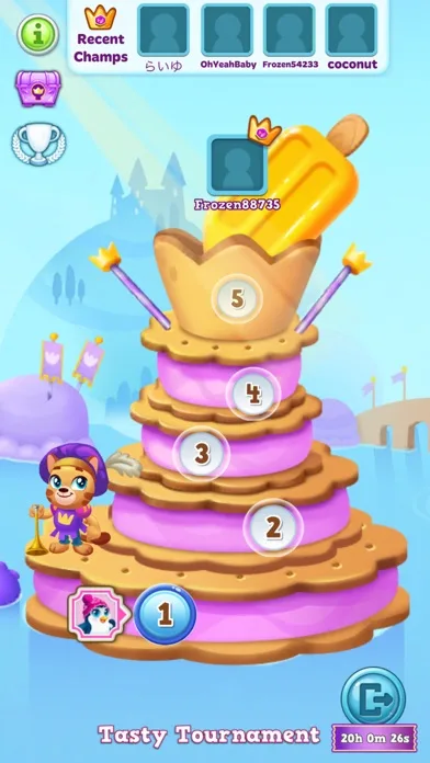 Frozen Frenzy Mania screenshot 2