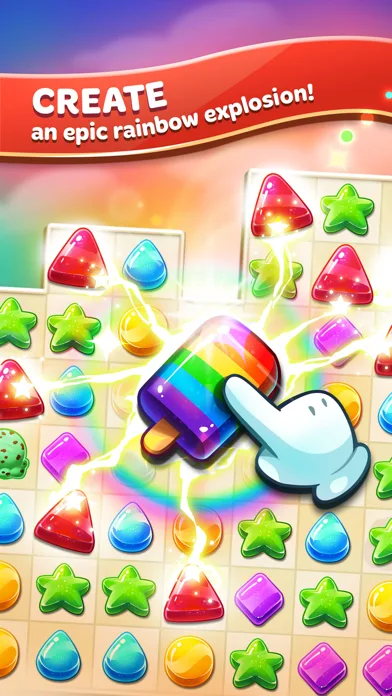 Frozen Frenzy Mania screenshot 4