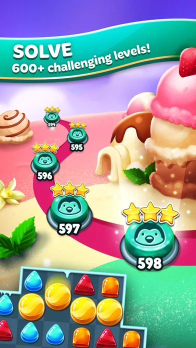 Frozen Frenzy Mania screenshot 5