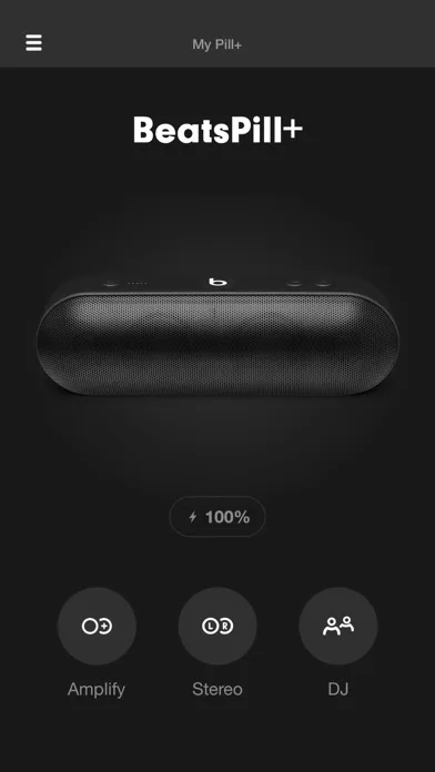 Beats Pill⁺ screenshot 1