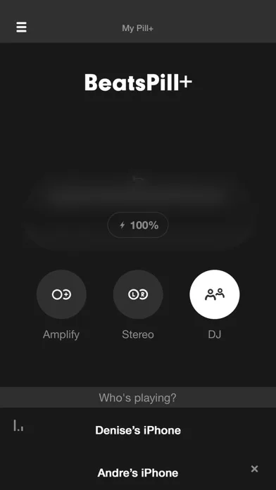Beats Pill⁺ screenshot 3