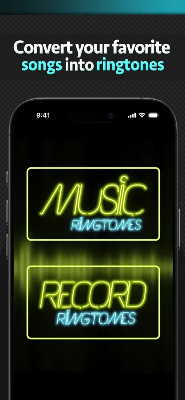 Ringtone Downloader Pro screenshot 2